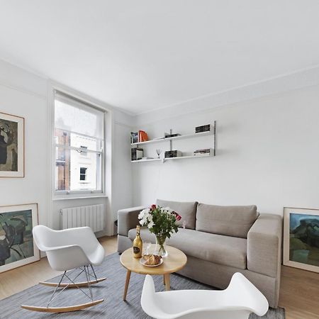 Crawford Street Apartment By Morethanstays Лондон Екстериор снимка