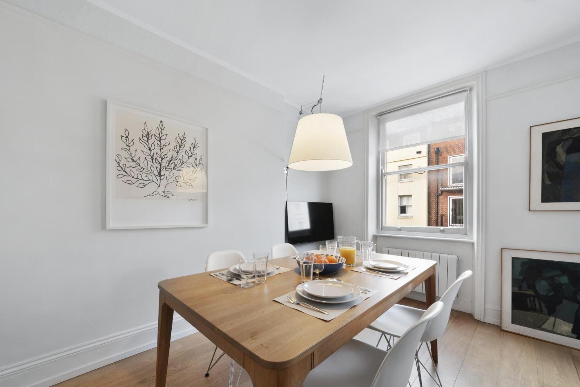 Crawford Street Apartment By Morethanstays Лондон Екстериор снимка