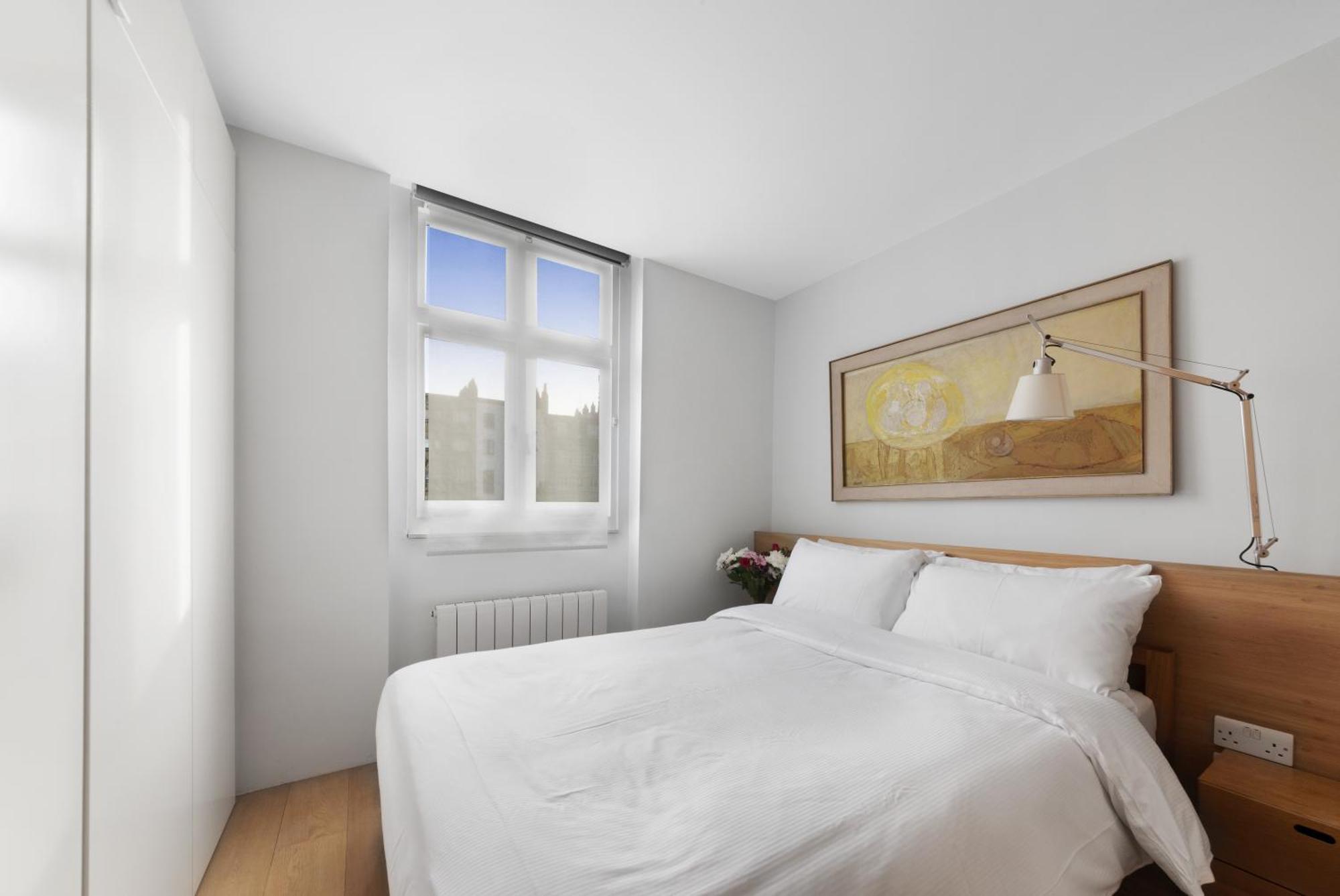 Crawford Street Apartment By Morethanstays Лондон Екстериор снимка