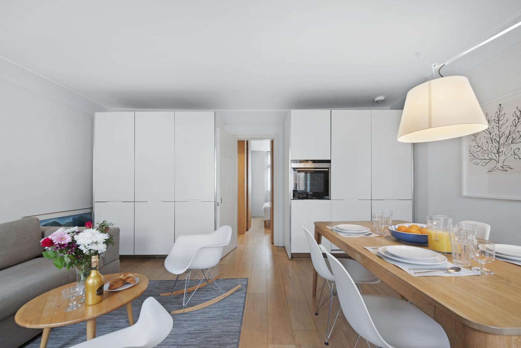 Crawford Street Apartment By Morethanstays Лондон Екстериор снимка