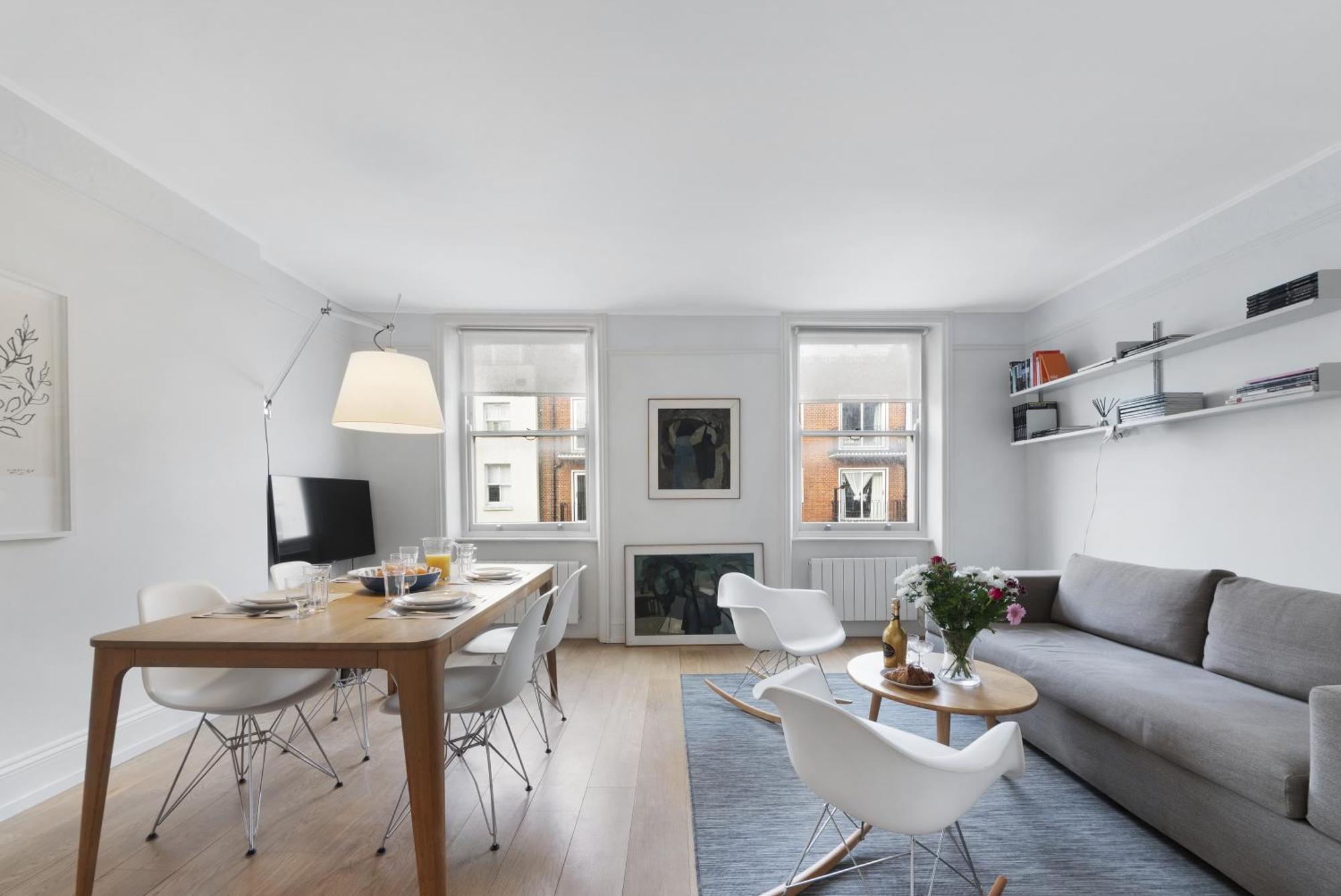 Crawford Street Apartment By Morethanstays Лондон Екстериор снимка