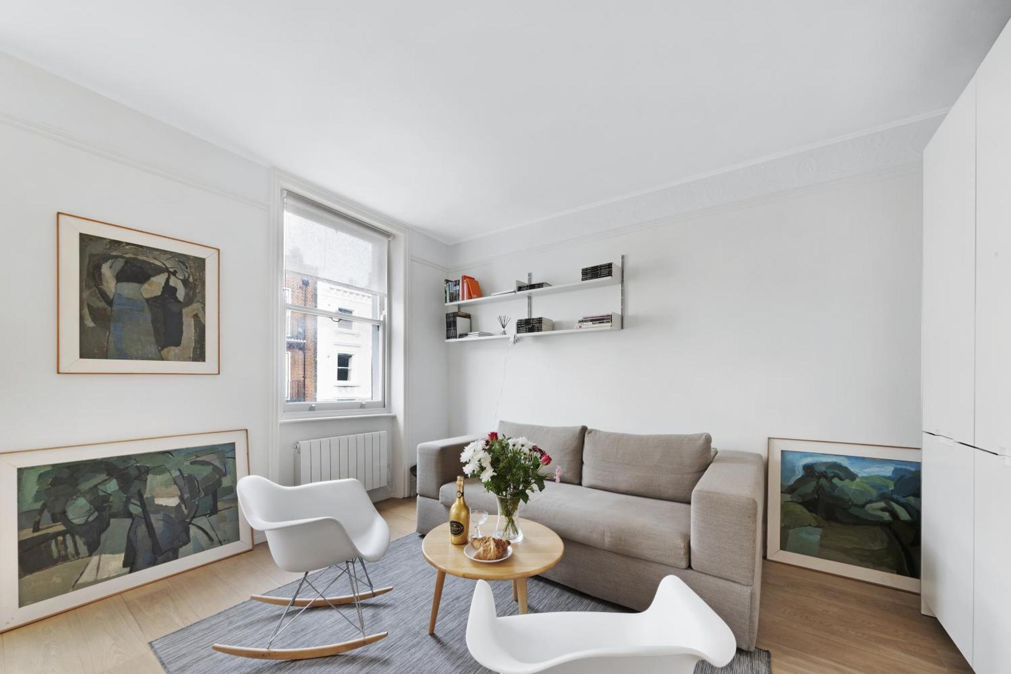 Crawford Street Apartment By Morethanstays Лондон Екстериор снимка