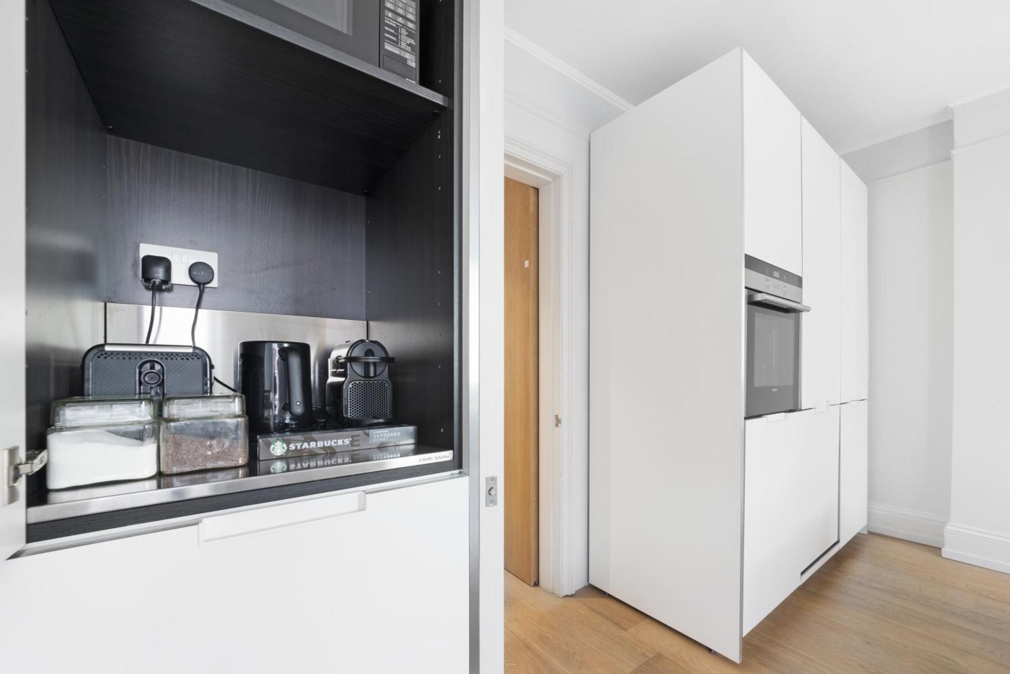 Crawford Street Apartment By Morethanstays Лондон Екстериор снимка