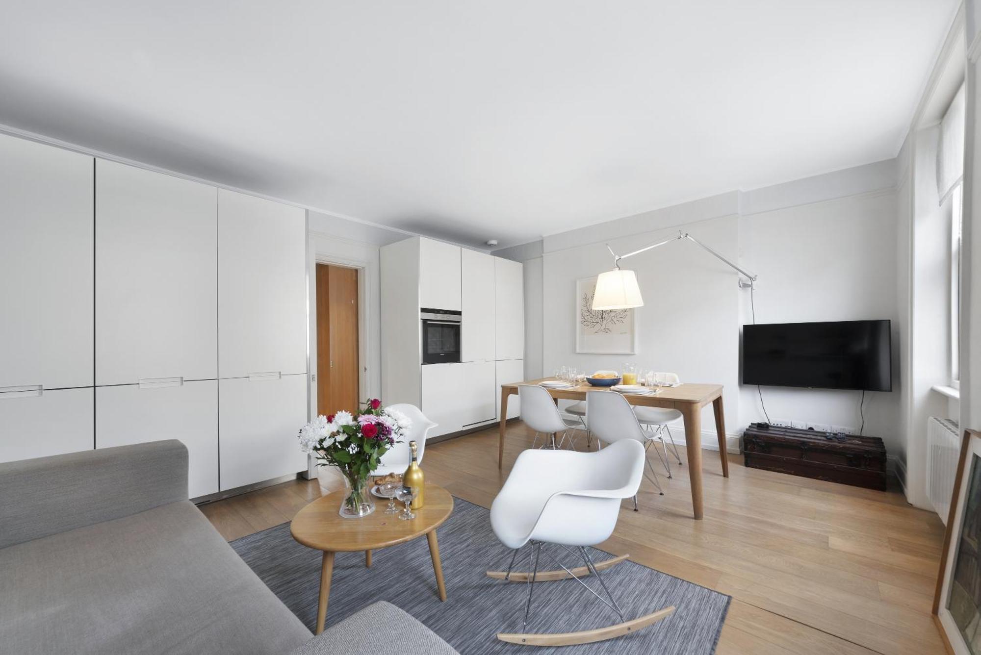 Crawford Street Apartment By Morethanstays Лондон Екстериор снимка
